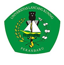 Logo Universitas Lancang Kuning Pekanbaru