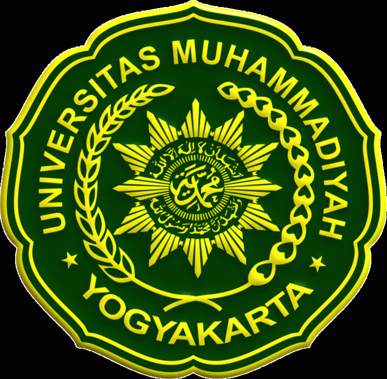 Logo Universitas Muhammadiyah Yogyakarta