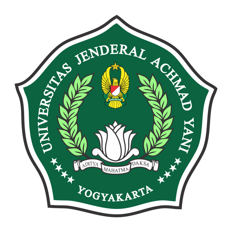 Logo Universitas Jenderal Achmad Yani Yogyakarta