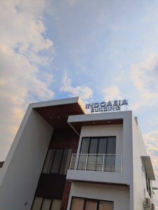 Indo Asia Building