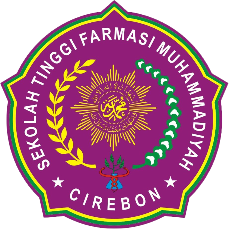 Logo Sekolah Tinggi Farmasi Muhammadiyah Cirebon