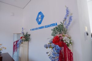 Lobi Indo Asia Building