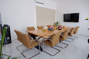 Ruang Meeting Indo Asia Building