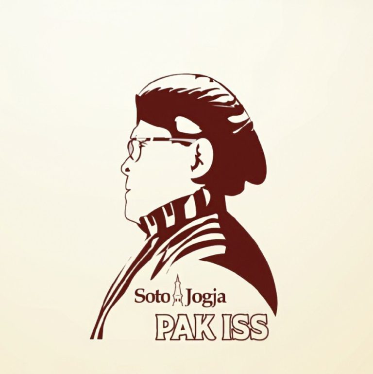 Logo Soto Jogja Pak ISS