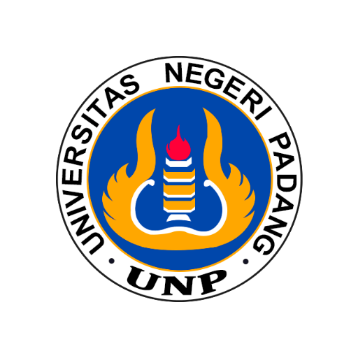 Logo Universitas Negeri Padang