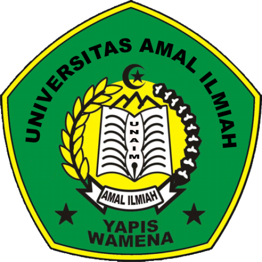 Logo Universitas Amal Ilmiah