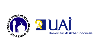 Logo Universitas Al Azhar Indonesia