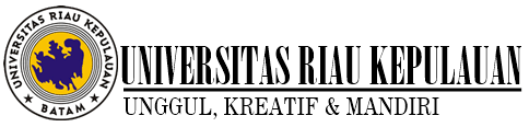 Logo Universitas Riau Kepulauan