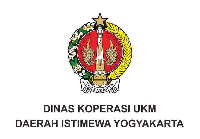 Logo Dinas Koperasi UKM Daerah Istimewa Yogyakarta