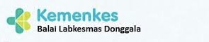 Logo Balai Labkesmas Donggala