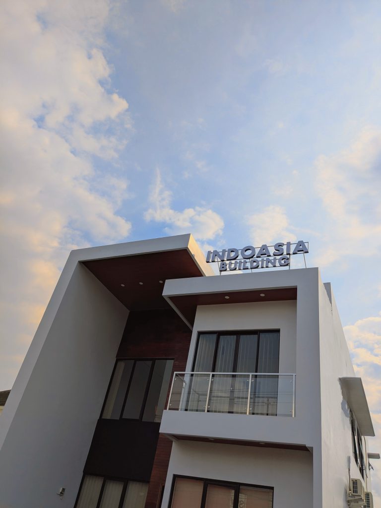 Indo Asia Building