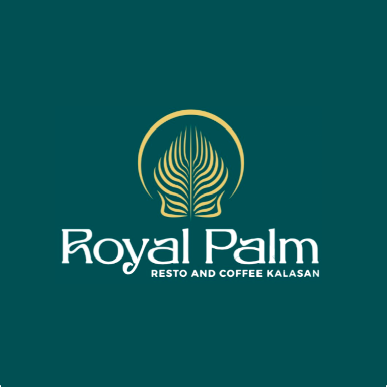 Logo Royal Palm Resto and Coffee Kalasan